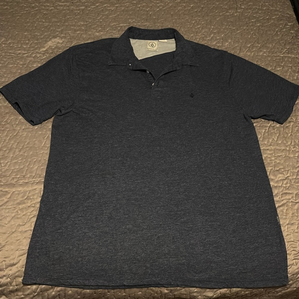 Volcom XXL cotton polo